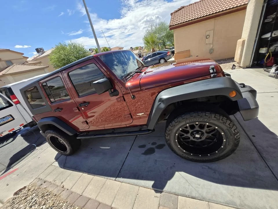 2008 Jeep JK Wrangler - Image 2 of 13