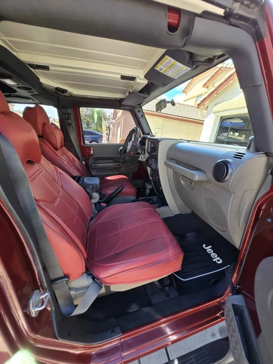 2008 Jeep JK Wrangler - Image 8 of 13