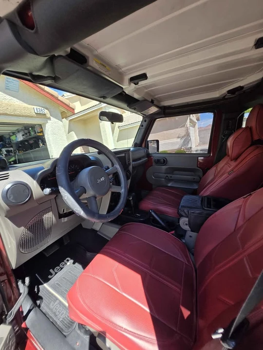 2008 Jeep JK Wrangler - Image 6 of 13