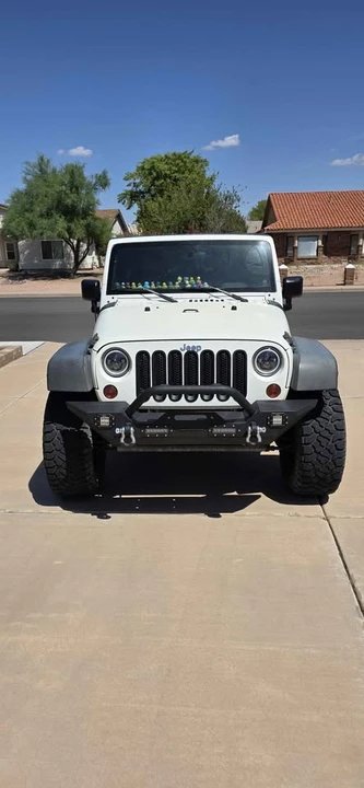 2008 Jeep JK Wrangler - Image 2 of 13