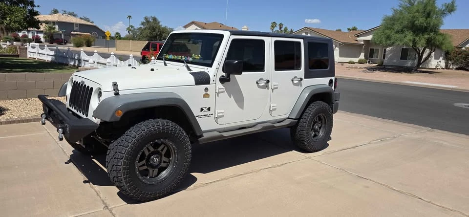 2008 Jeep JK Wrangler - Image 3 of 13