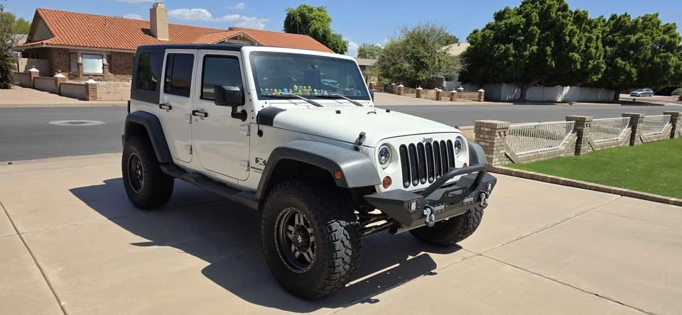 2008 Jeep JK Wrangler - Image 9 of 13