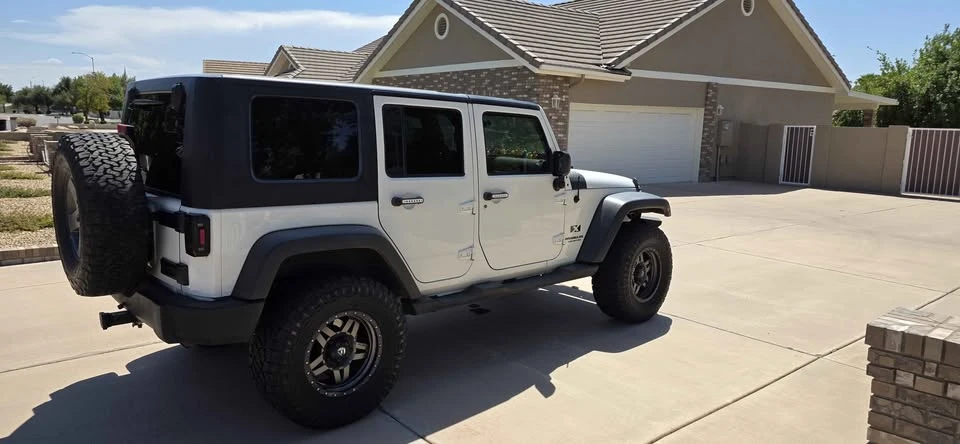 2008 Jeep JK Wrangler - Image 7 of 13