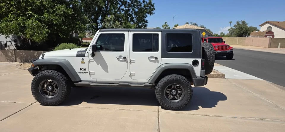 2008 Jeep JK Wrangler - Image 4 of 13