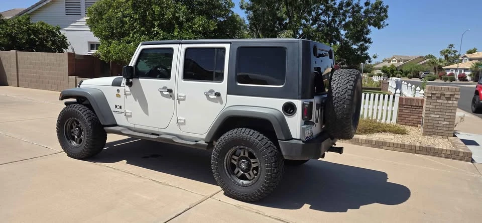 2008 Jeep JK Wrangler - Image 5 of 13