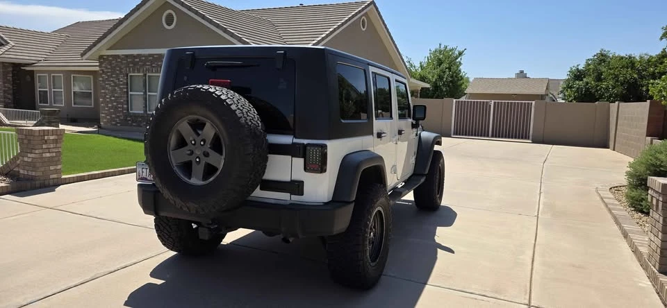 2008 Jeep JK Wrangler - Image 6 of 13