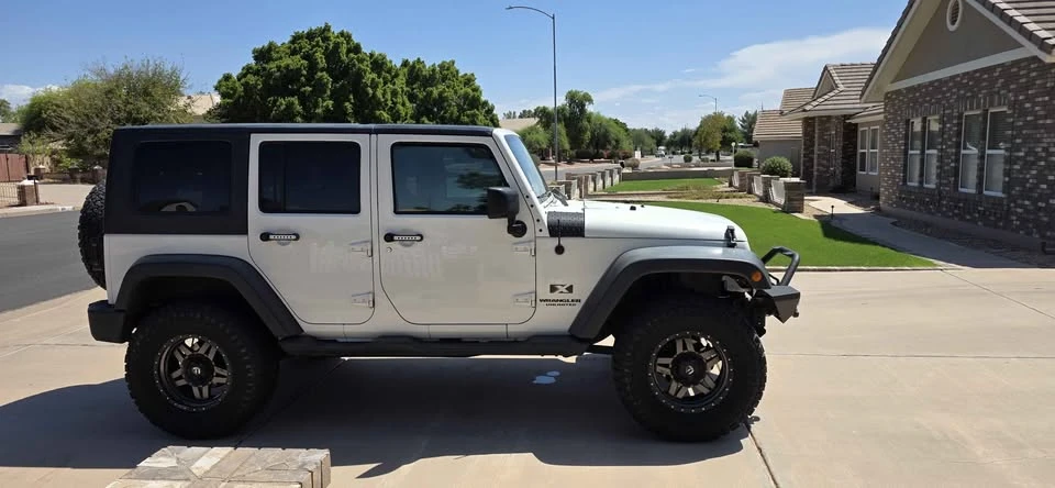 2008 Jeep JK Wrangler - Image 8 of 13