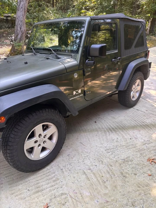 2008 Jeep JK Wrangler - Image 10 of 11