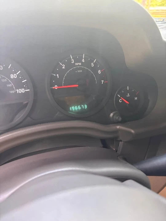 2008 Jeep JK Wrangler - Image 7 of 11