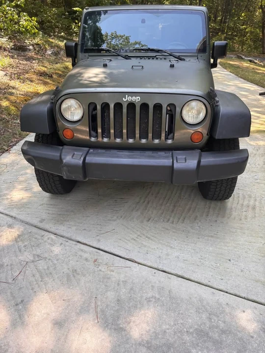 2008 Jeep JK Wrangler - Image 8 of 11