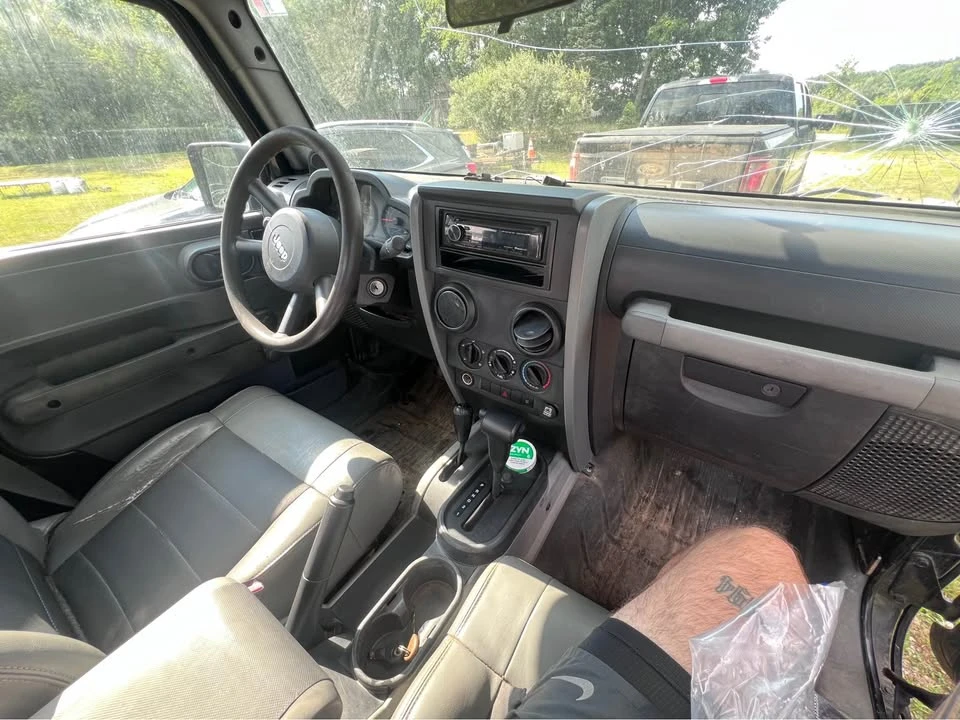 2008 Jeep JK Wrangler - Image 5 of 5
