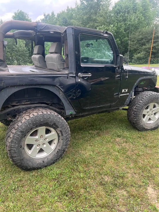 2008 Jeep JK Wrangler - Image 3 of 5