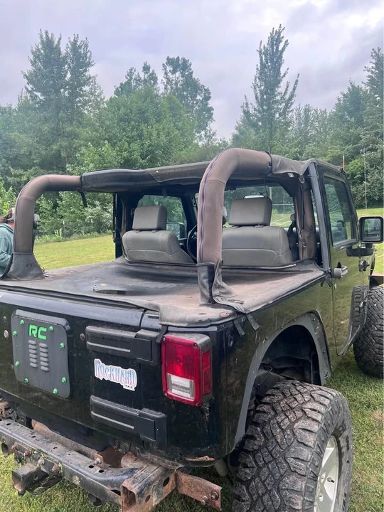 2008 Jeep JK Wrangler - Image 2 of 5