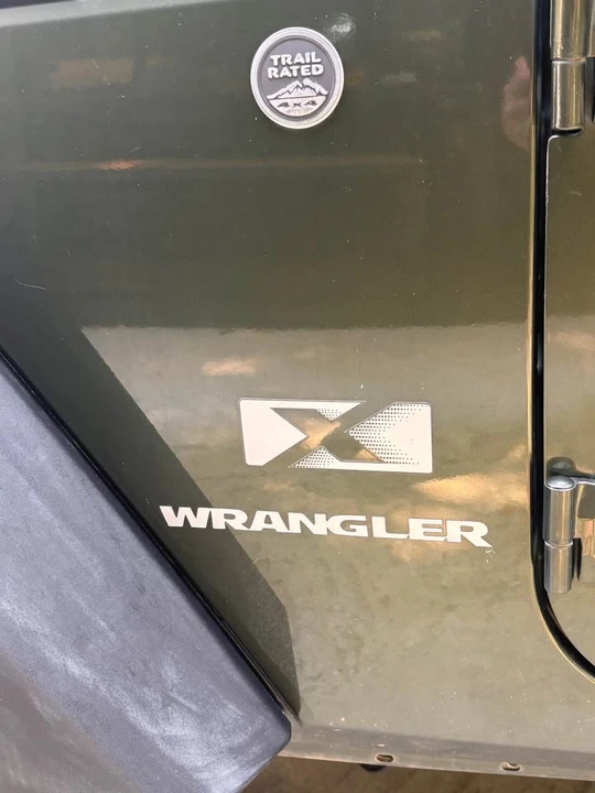 2008 Jeep JK Wrangler - Image 2 of 11