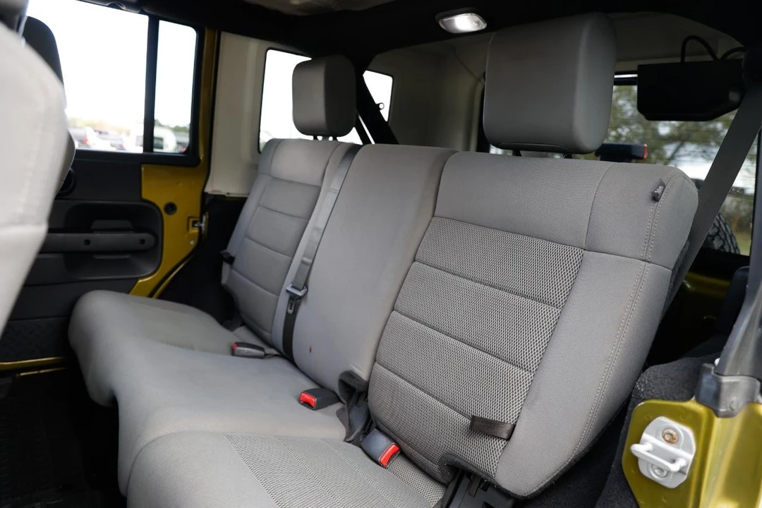 2008 Jeep JK Wrangler - Image 8 of 12