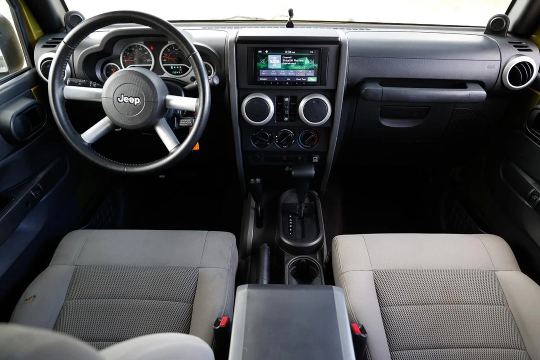 2008 Jeep JK Wrangler - Image 2 of 12