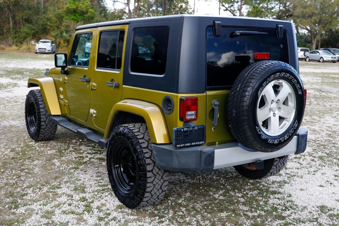 2008 Jeep JK Wrangler - Image 5 of 12