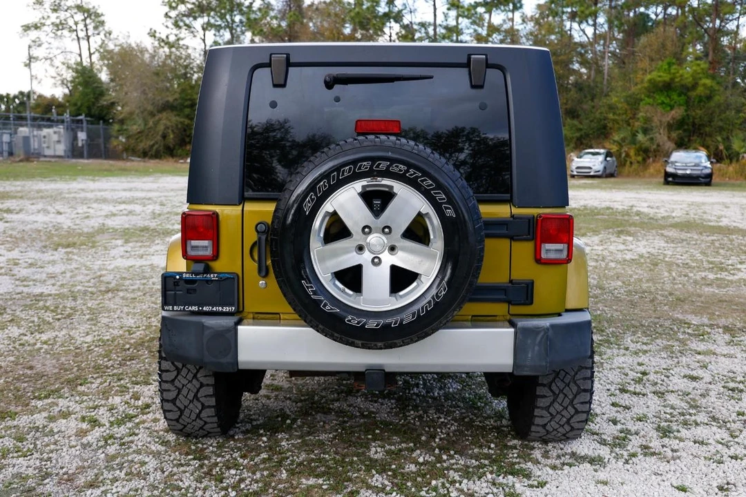 2008 Jeep JK Wrangler - Image 7 of 12
