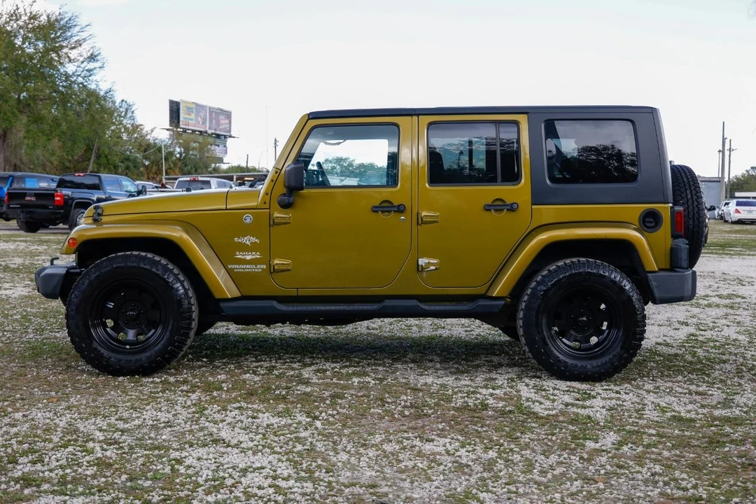 2008 Jeep JK Wrangler - Image 3 of 12