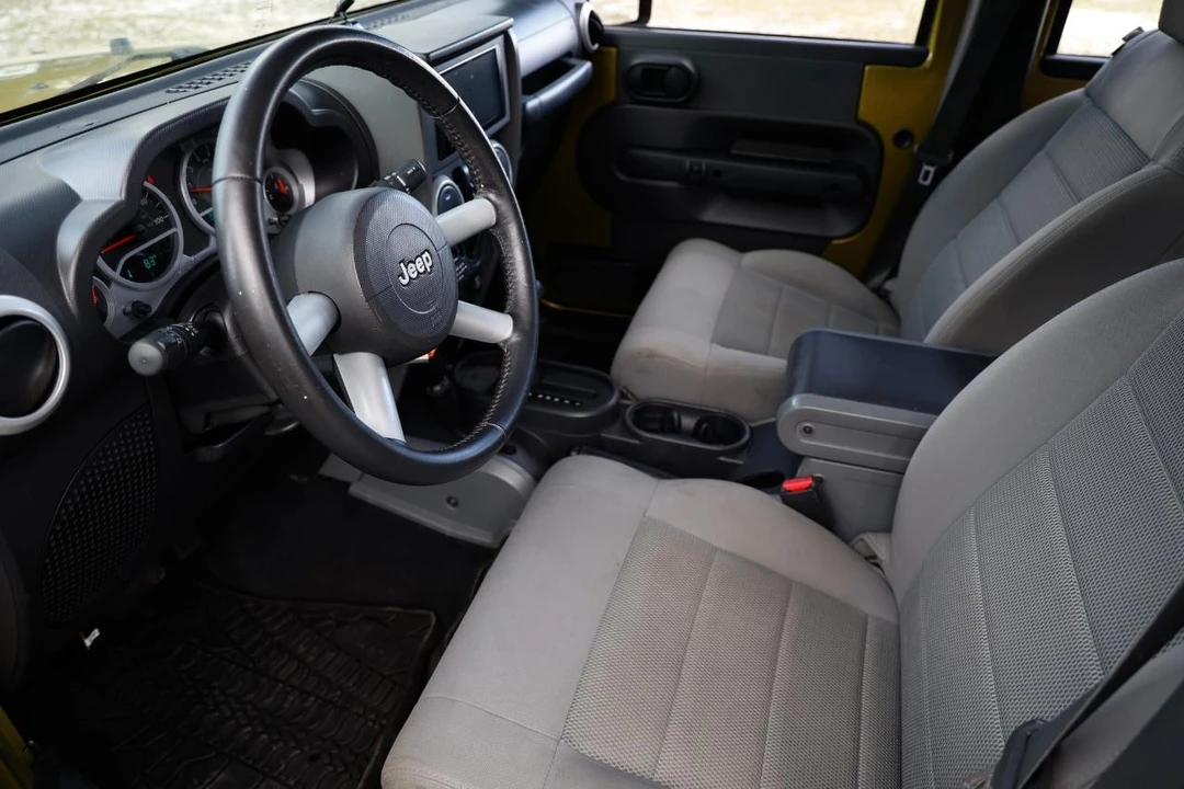 2008 Jeep JK Wrangler - Image 4 of 12