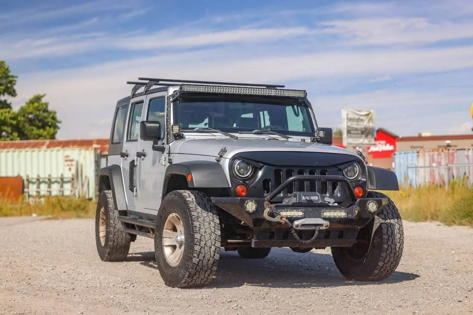 2008 Jeep JK Wrangler - Image 2 of 16