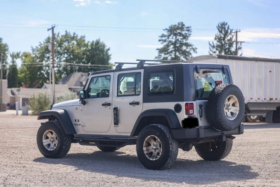 2008 Jeep JK Wrangler - Image 3 of 16