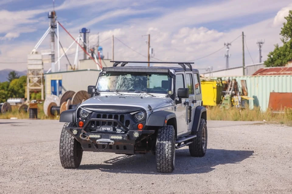 2008 Jeep JK Wrangler - Image 4 of 16