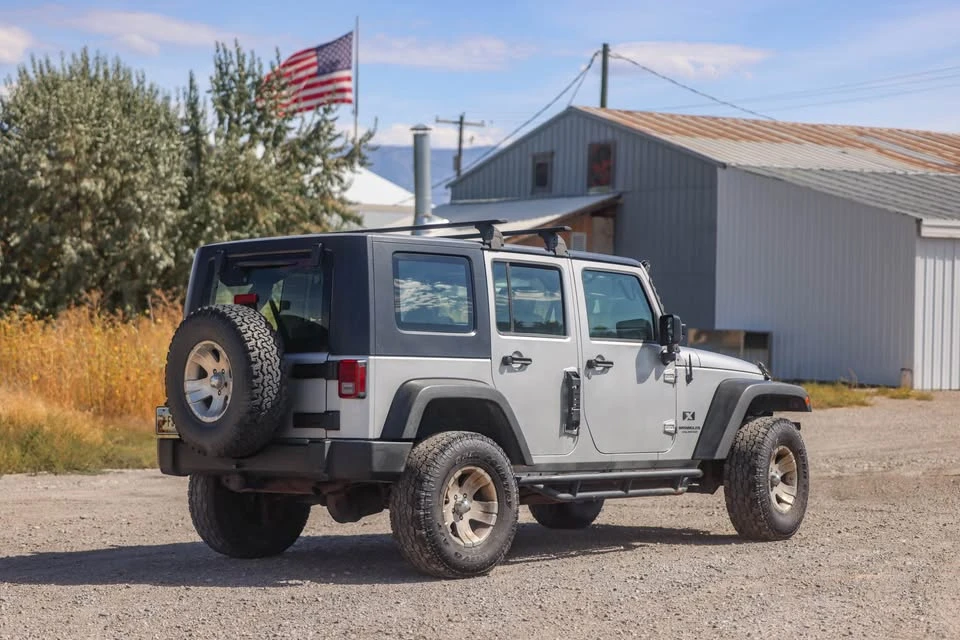2008 Jeep JK Wrangler - Image 6 of 16