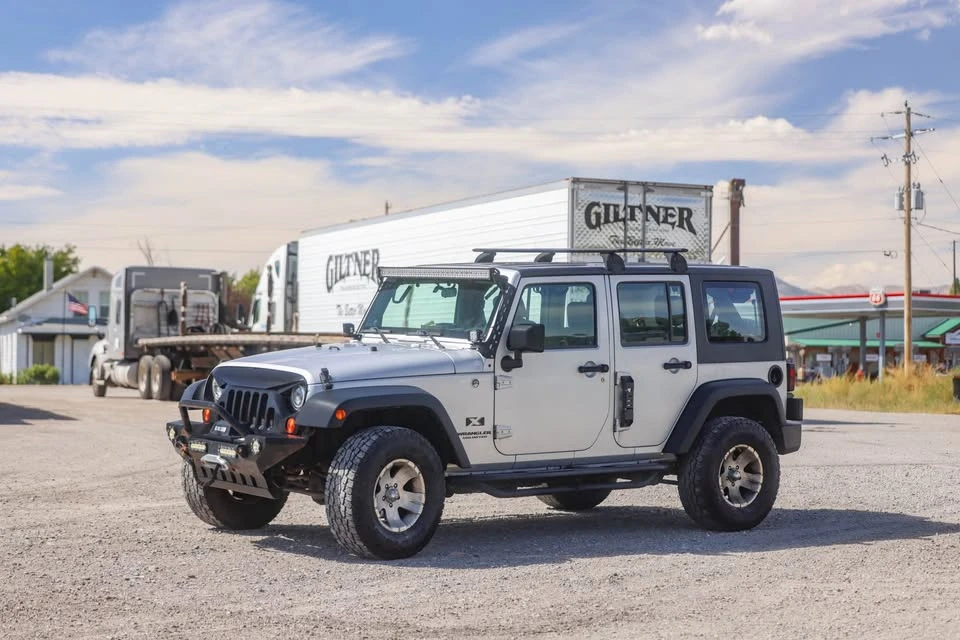 2008 Jeep JK Wrangler - Image 7 of 16