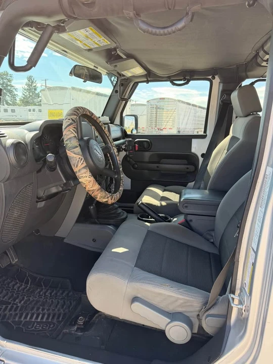 2008 Jeep JK Wrangler - Image 10 of 16