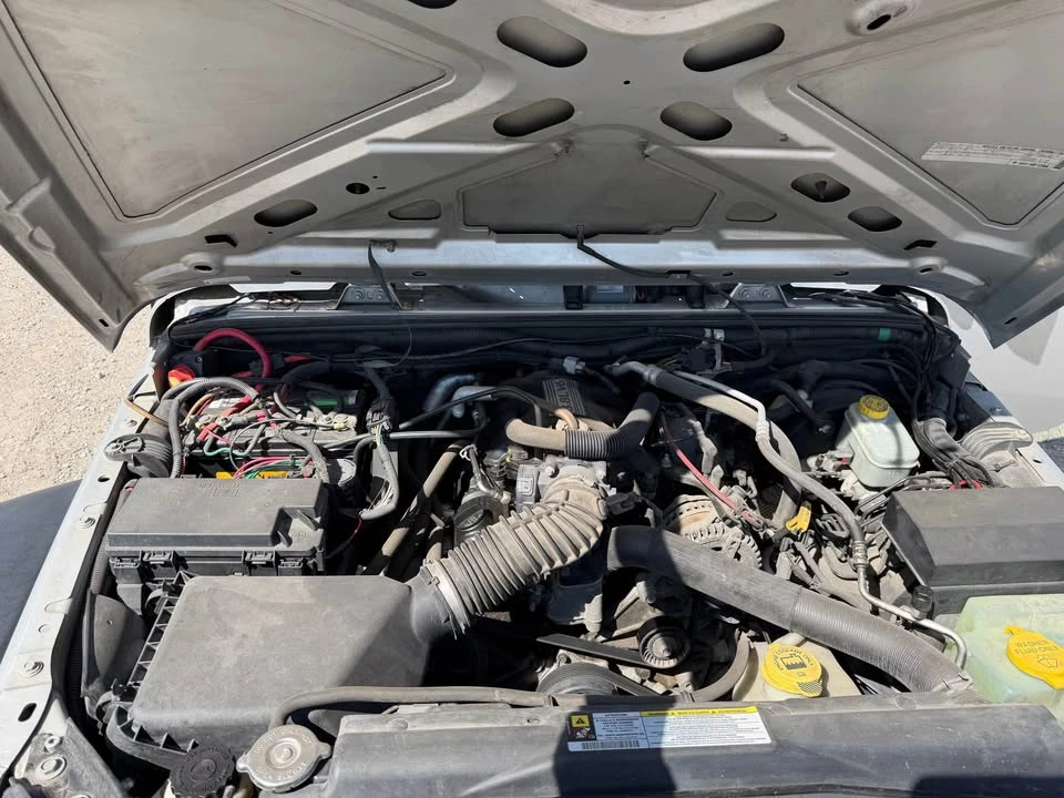 2008 Jeep JK Wrangler - Image 9 of 16