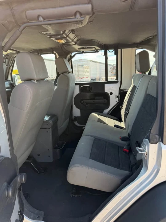 2008 Jeep JK Wrangler - Image 16 of 16