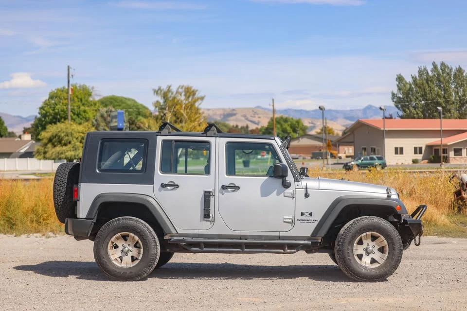 2008 Jeep JK Wrangler - Image 5 of 16