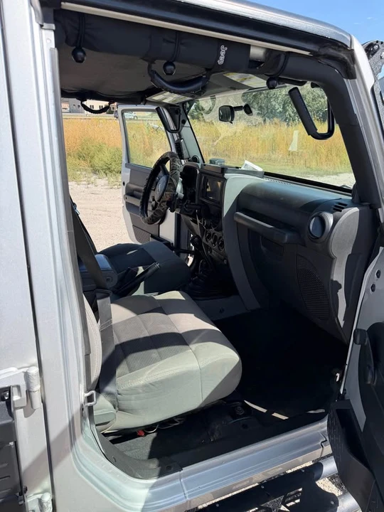 2008 Jeep JK Wrangler - Image 12 of 16