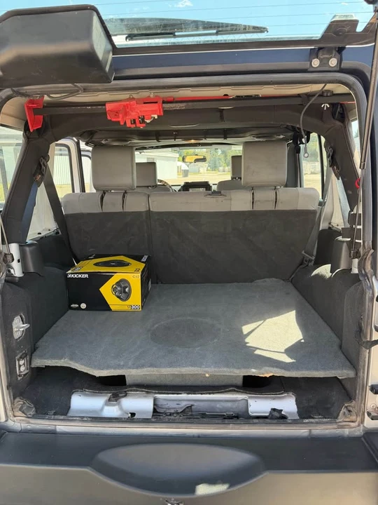 2008 Jeep JK Wrangler - Image 15 of 16