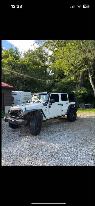 2008 Jeep JK Wrangler - Image 2 of 9