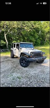 2008 Jeep Wrangler Unlimited Unlimited