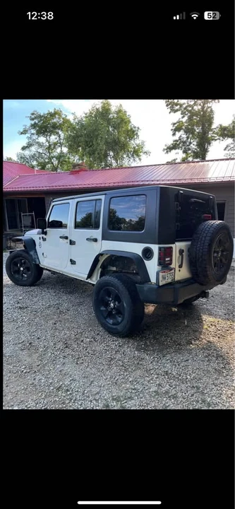 2008 Jeep JK Wrangler - Image 3 of 9