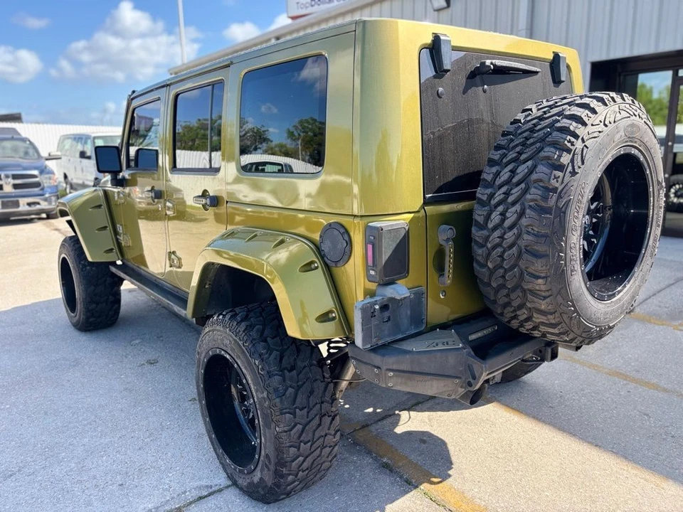 2008 Jeep JK Wrangler - Image 3 of 21