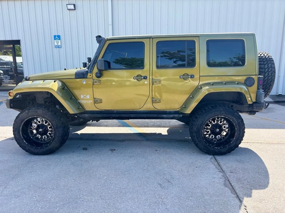 2008 Jeep JK Wrangler - Image 2 of 21