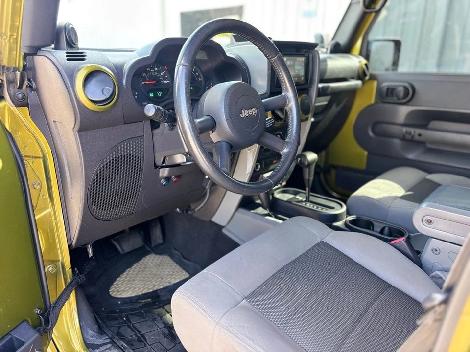 2008 Jeep JK Wrangler - Image 9 of 21