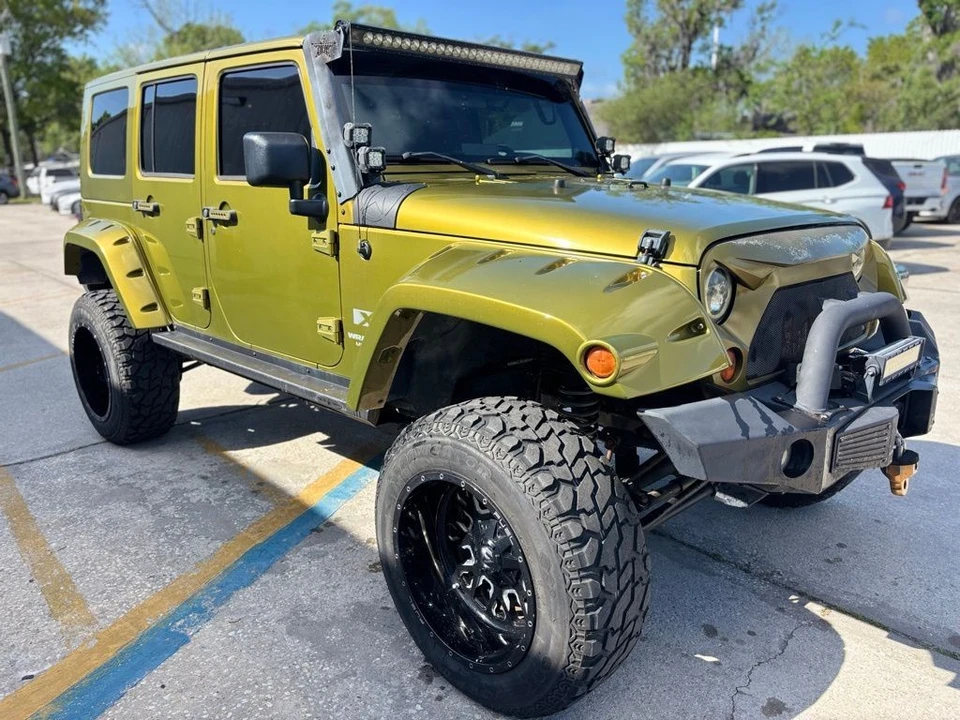 2008 Jeep JK Wrangler - Image 7 of 21