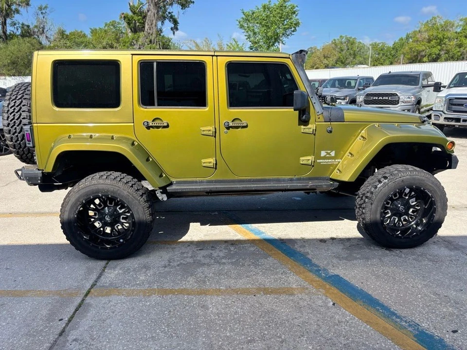 2008 Jeep JK Wrangler - Image 6 of 21