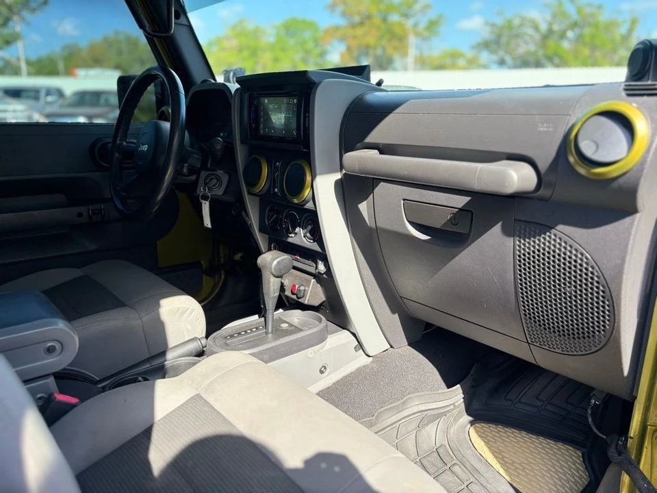 2008 Jeep JK Wrangler - Image 12 of 21