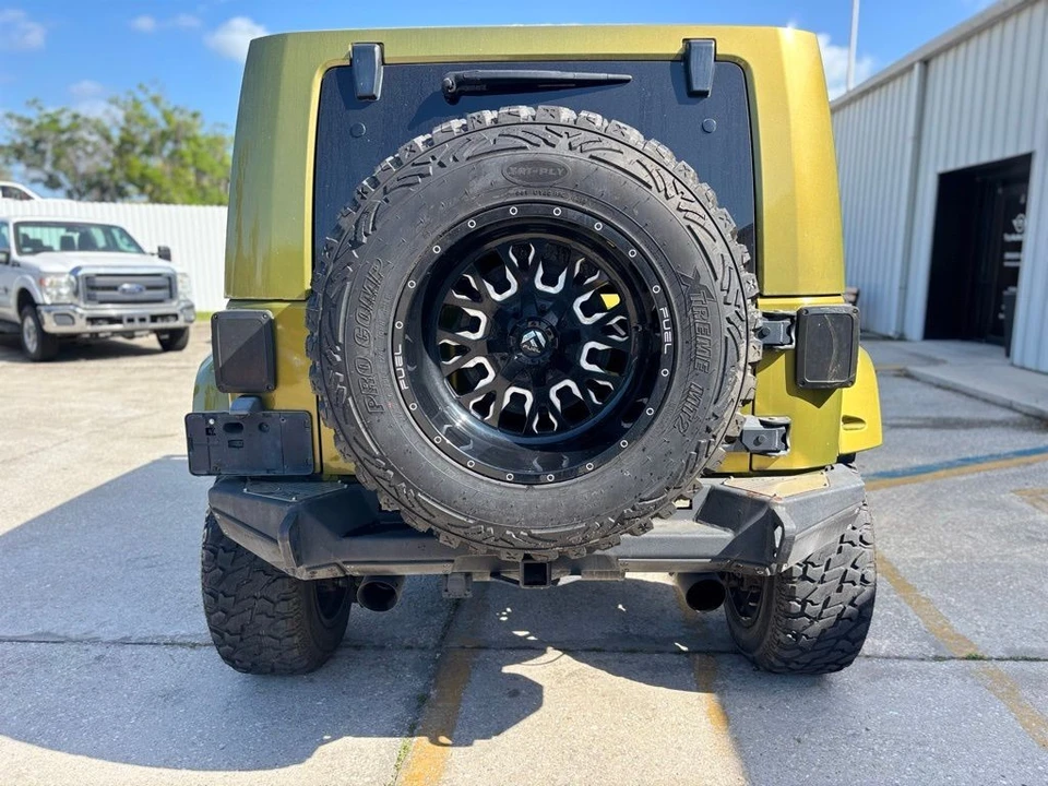 2008 Jeep JK Wrangler - Image 4 of 21