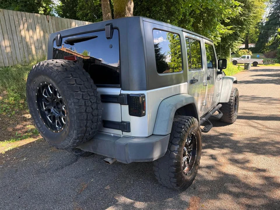 2008 Jeep JK Wrangler - Image 2 of 13