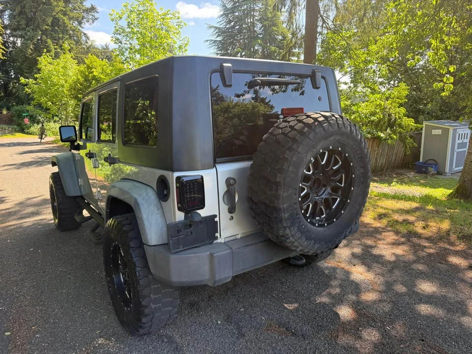 2008 Jeep JK Wrangler - Image 3 of 13