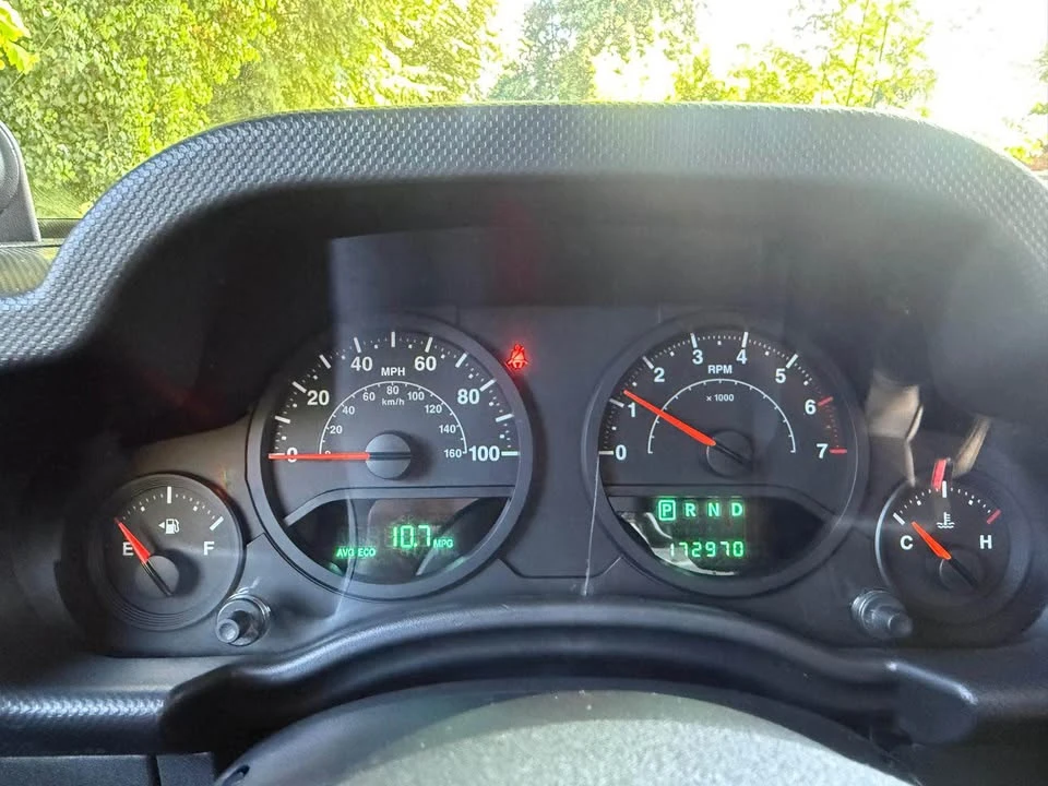 2008 Jeep JK Wrangler - Image 13 of 13
