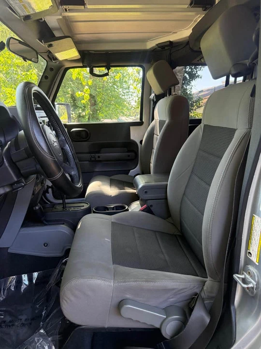 2008 Jeep JK Wrangler - Image 5 of 13