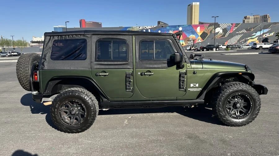 2008 Jeep JK Wrangler - Image 6 of 23